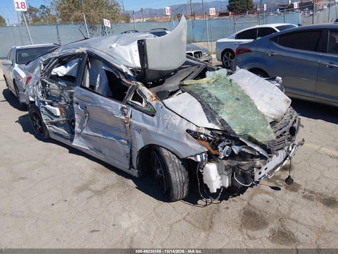2015 Toyota Prius Four