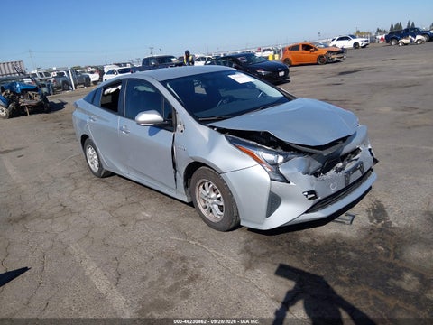 2016 Toyota Prius TWO ECO