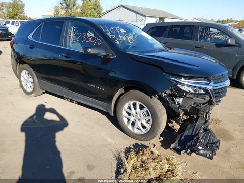 2024 Chevrolet Equinox FWD LT