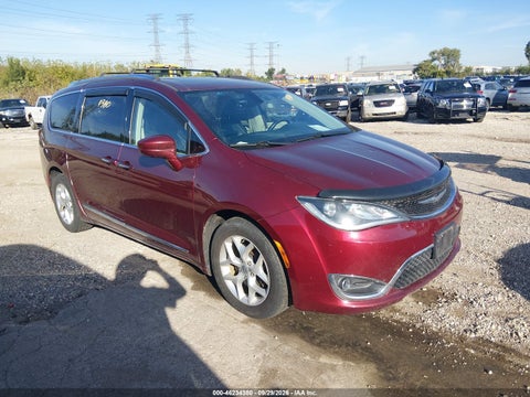 2018 Chrysler Pacifica Touring L Plus