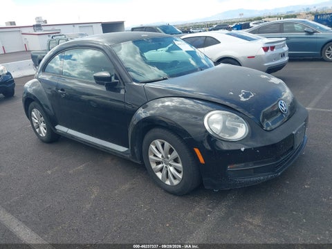 2014 Volkswagen Beetle 1.8T Entry