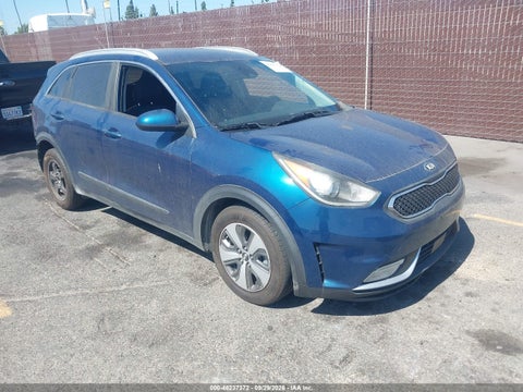 2017 Kia Niro LX