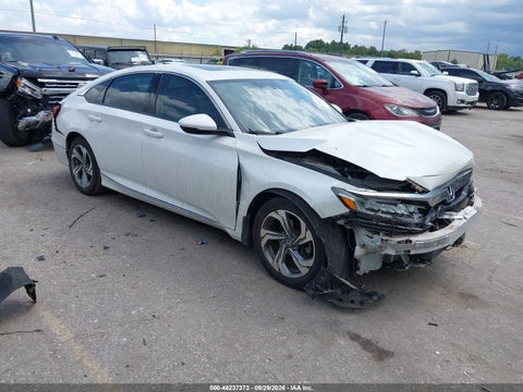 2019 Honda Accord EX-L