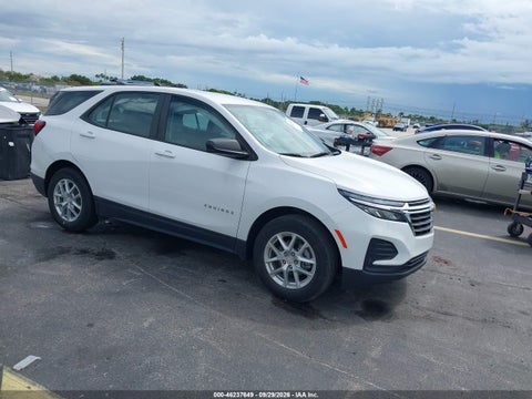 2024 Chevrolet Equinox FWD LS