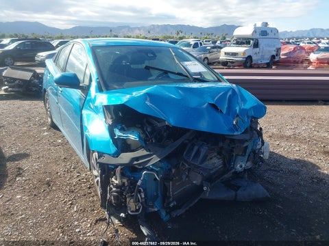 2020 Toyota Prius XLE