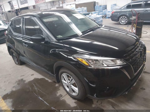 2023 Nissan Kicks S Xtronic CVT