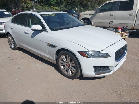 2016 Jaguar XF 35T Premium