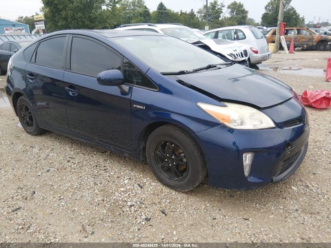 2015 Toyota Prius TWO