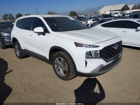 2022 Hyundai Santa Fe SE