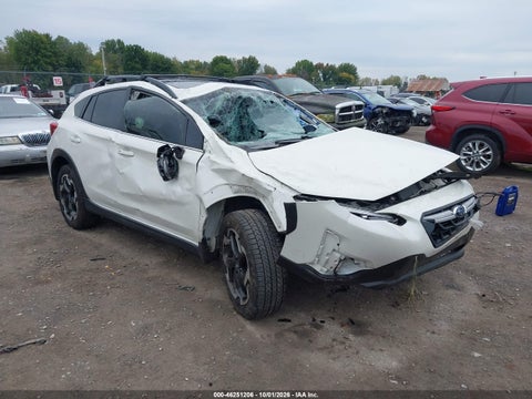 2021 Subaru Crosstrek Limited