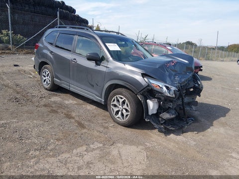 2022 Subaru Forester Premium