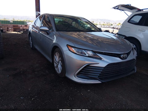 2021 Toyota Camry LE