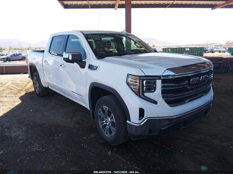 2025 GMC Sierra 1500 4WD Short BOX SLT