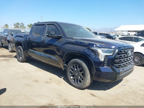 2025 Toyota Tundra Platinum Hybrid Crewmax 5.5' BED