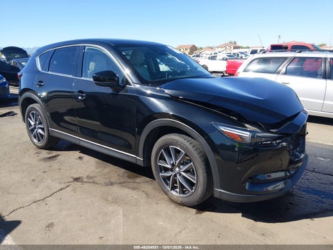 2018 Mazda CX-5 Grand Touring