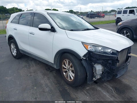 2019 Kia Sorento 3.3L LX