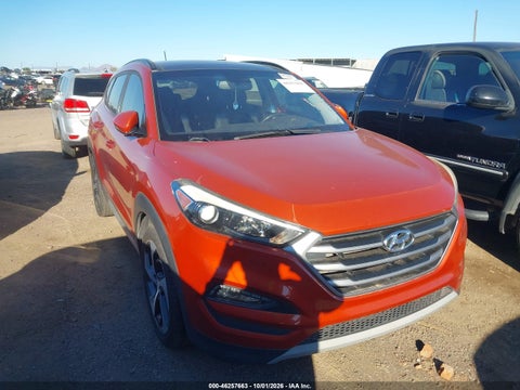 2017 Hyundai Tucson Value