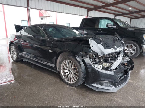 2017 Ford Mustang GT Premium