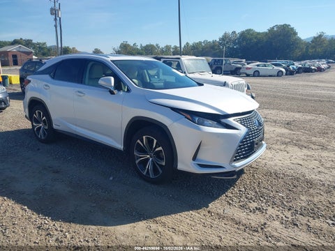 2021 Lexus RX