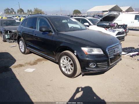 2016 Audi Q5 2.0T Premium