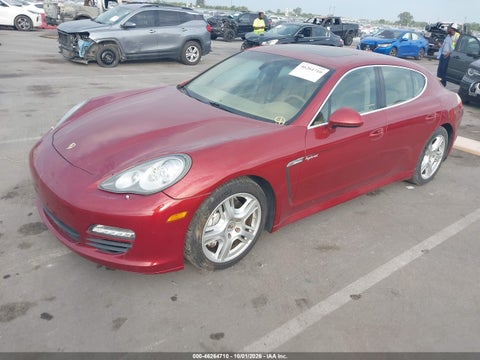 2012 Porsche Panamera S