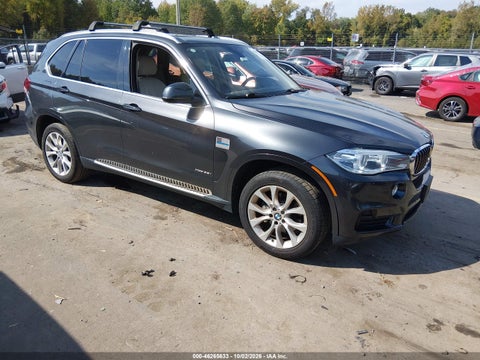 2015 BMW X5 XDRIVE35I