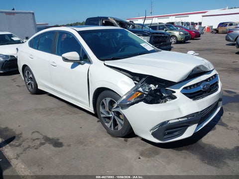 2021 Subaru Legacy Premium