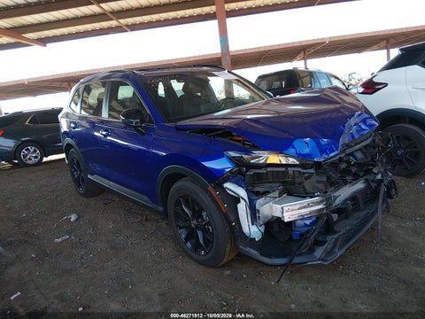2025 Honda CR-V Sport