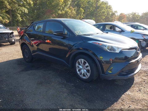 2019 Toyota C-HR LE