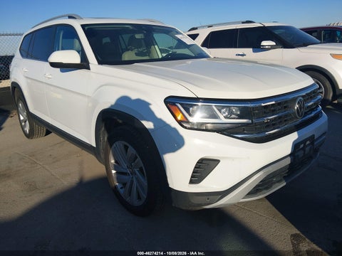 2021 Volkswagen Atlas 3.6L V6 SEL
