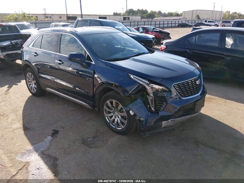 2019 Cadillac XT4 Premium Luxury