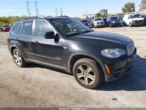 2012 BMW X5 XDRIVE35D
