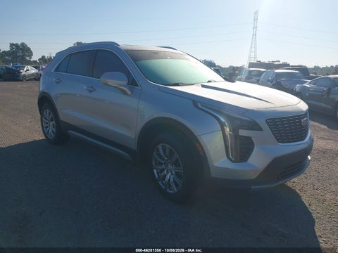 2020 Cadillac XT4 FWD Premium Luxury