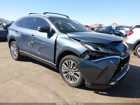 2024 Toyota Venza Limited