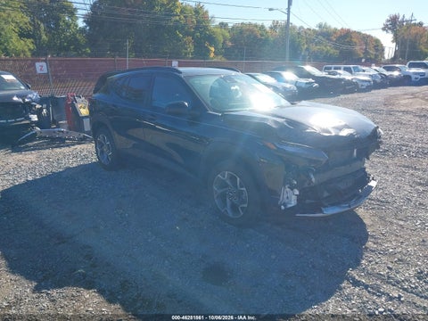 2024 Chevrolet Trax FWD LT