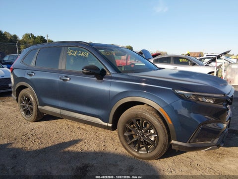 2026 Honda CR-V AWD Sport-L