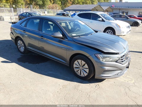 2019 Volkswagen Jetta 1.4T R-Line/1.4T S/1.4T SE