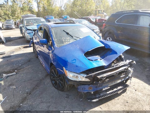 2018 Subaru WRX Premium