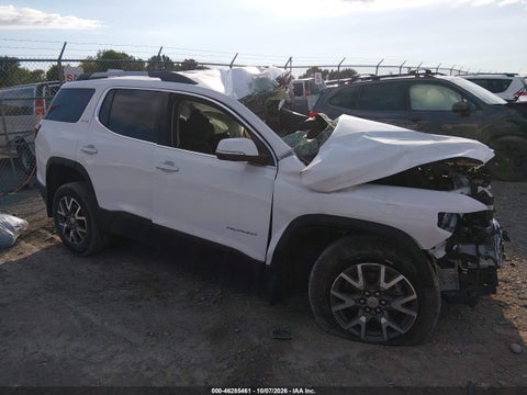 2022 GMC Acadia AWD SLE