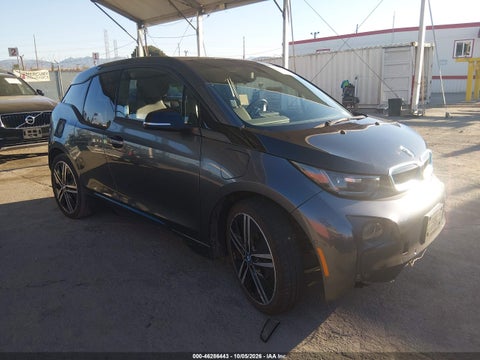 2017 BMW i3 94 AH W/Range Extender