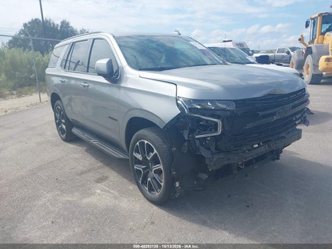 2024 Chevrolet Tahoe 2WD RST