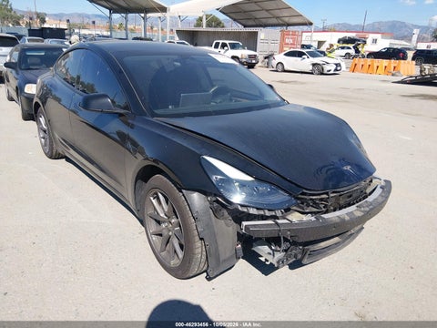 2022 Tesla Model 3 Rear-Wheel Drive