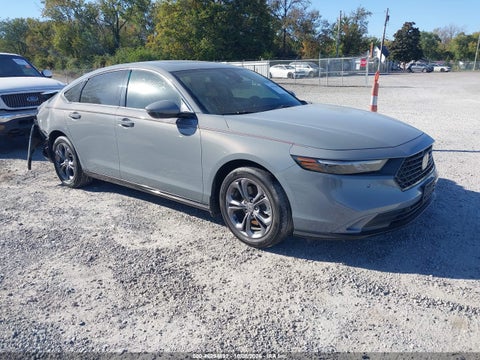 2025 Honda Accord EX-L