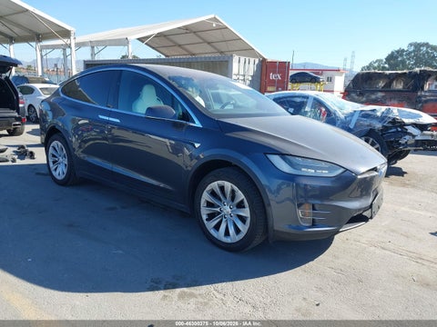 2017 Tesla Model X 100D/75D/90D