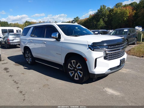 2021 Chevrolet Tahoe 4WD Premier