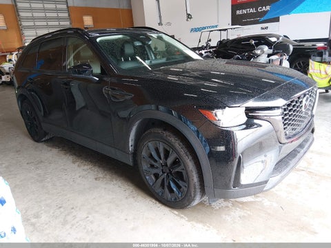 2026 Mazda CX-90 3.3 Turbo Premium Sport