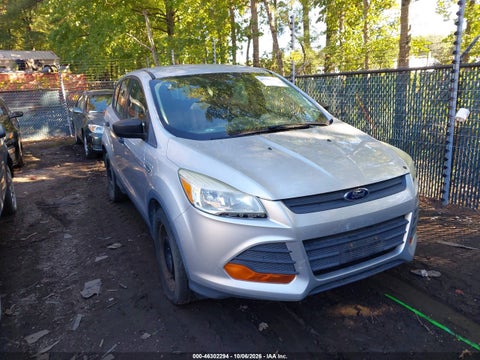 2016 Ford Escape S