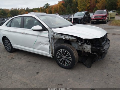 2019 Volkswagen Jetta 1.4T SEL