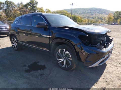 2022 Volkswagen Atlas 3.6L V6 SEL
