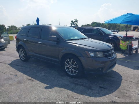 2016 Dodge Journey R/T
